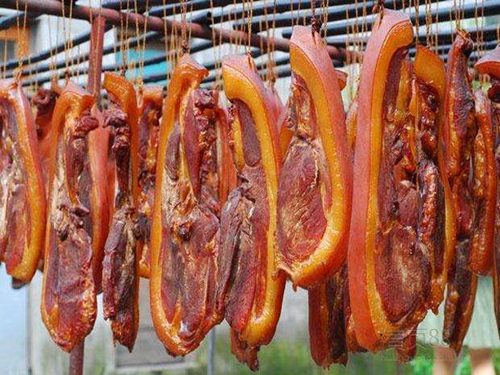 烟火中的年味，mabo马博（中国）机械老家熏肉登报啦