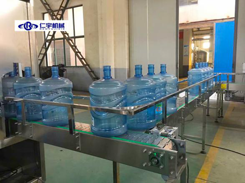 mabo马博（中国）机械给您更安全的桶装水