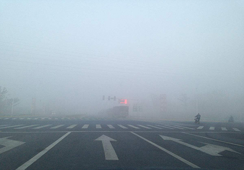 大雾天气，mabo马博（中国）机械提醒您驾车“雾”必小心